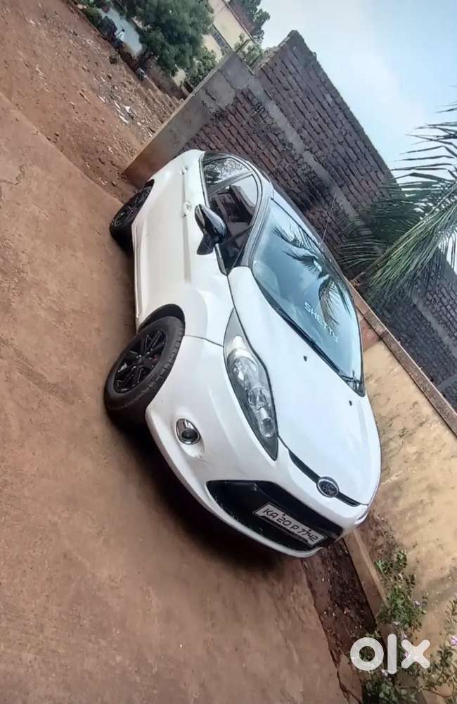 Ford Fiesta Diesel 2012