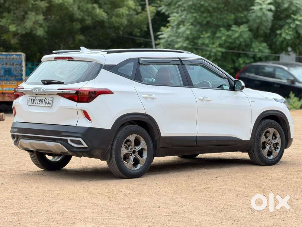Kia Seltos Htk Plus G, 2023, Petrol