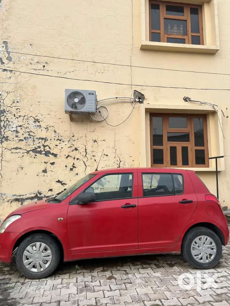 Maruti Swift 2010 Petrol Lxi