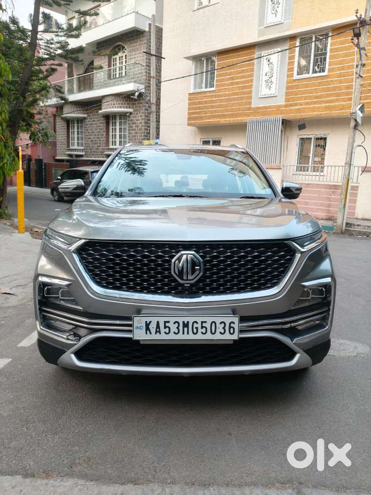 Mg Hector Sharp Diesel Mt, 2019, Diesel