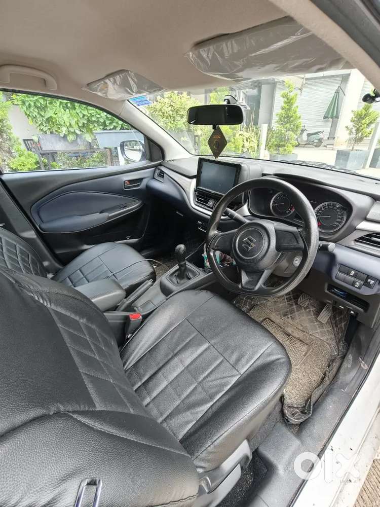 Maruti Suzuki Baleno Sigma 2023 Petrol
