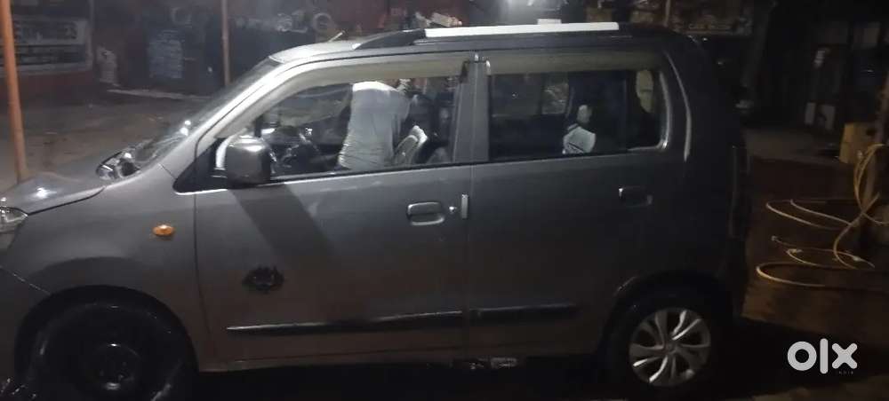 Wagon R 2013 Model Good Condition