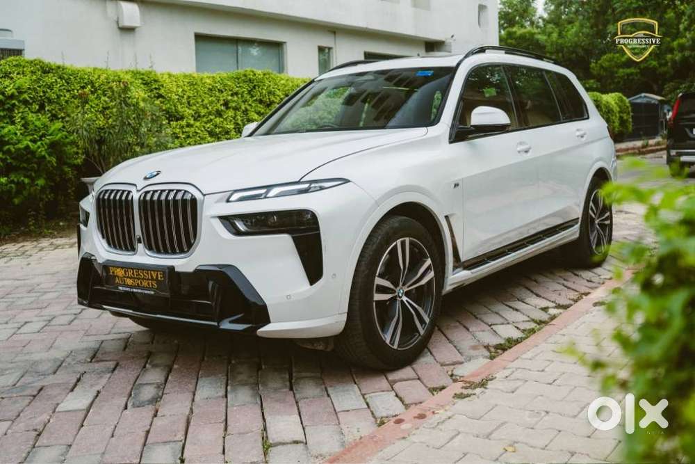 Bmw X7 3.0 Xdrive 40i M Sport, 2025, Petrol