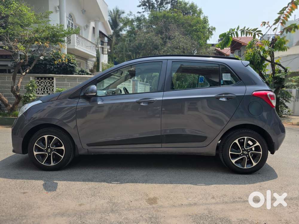 Hyundai Grand i10 Sportz 1.2 Kappa VTVT, 2018, Petrol