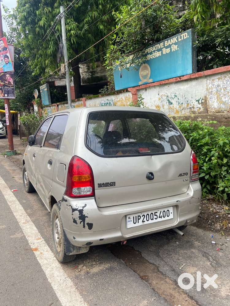 Maruti Suzuki Alto 2008
