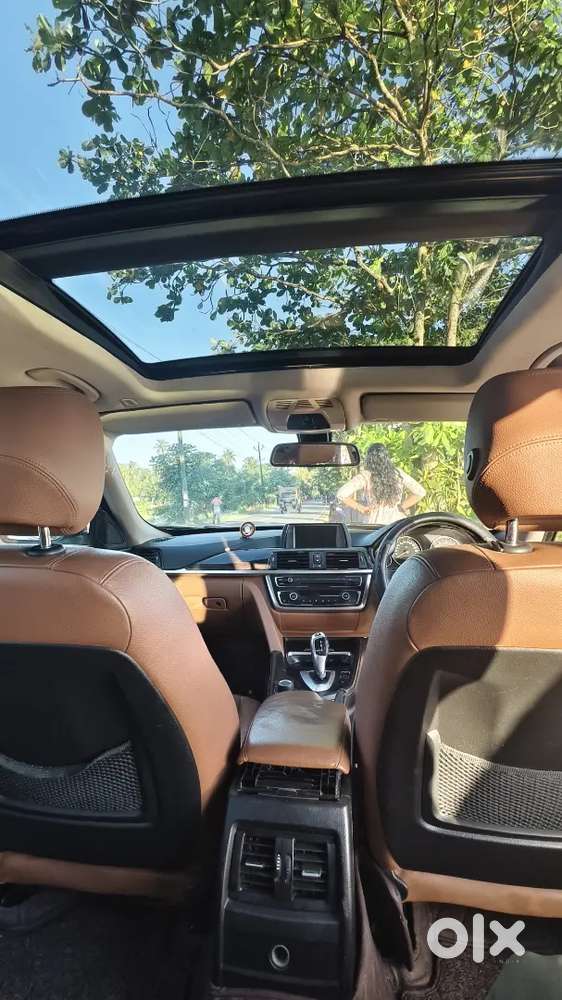 Bmw 3 Series 2015
