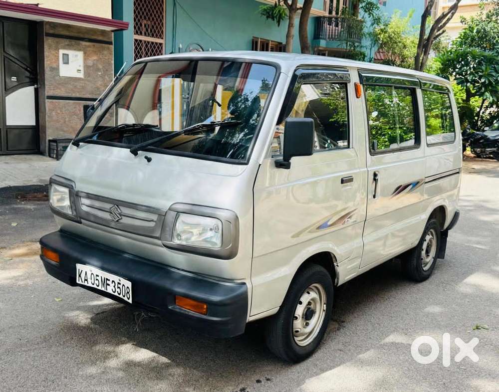 Maruti Suzuki Omni Mpi Std Bsiv, 2008, Petrol