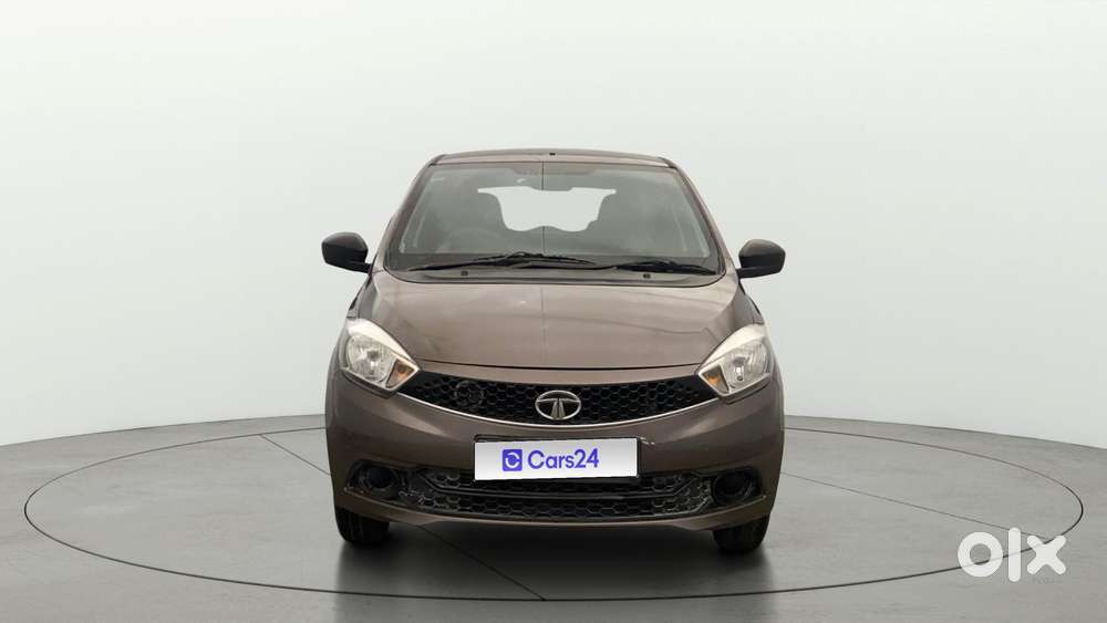 Tata Tiago 1.2 Revotron Xm, 2018, Petrol