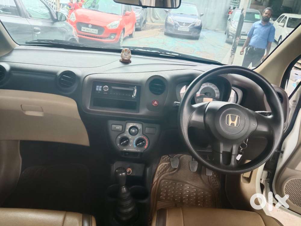 Honda Brio, 2013, Petrol