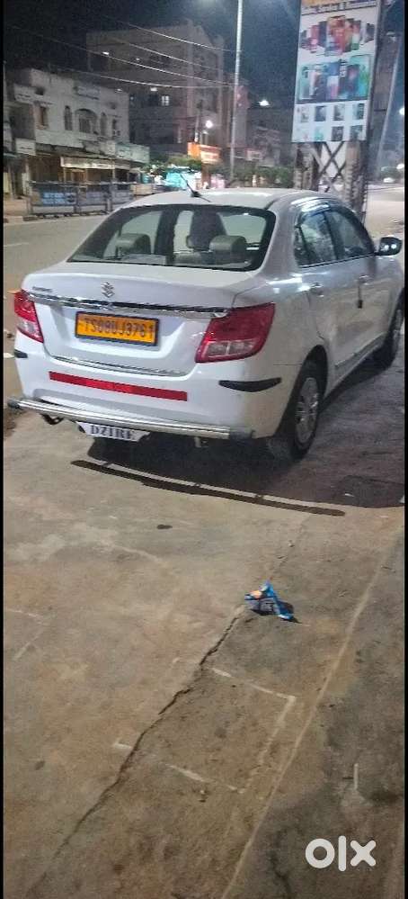 Maruti Suzuki Dzire 2021 Petrol 118000 Km Driven