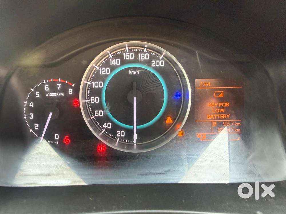Maruti Suzuki Ignis 1.2 Zeta, 2017, Petrol
