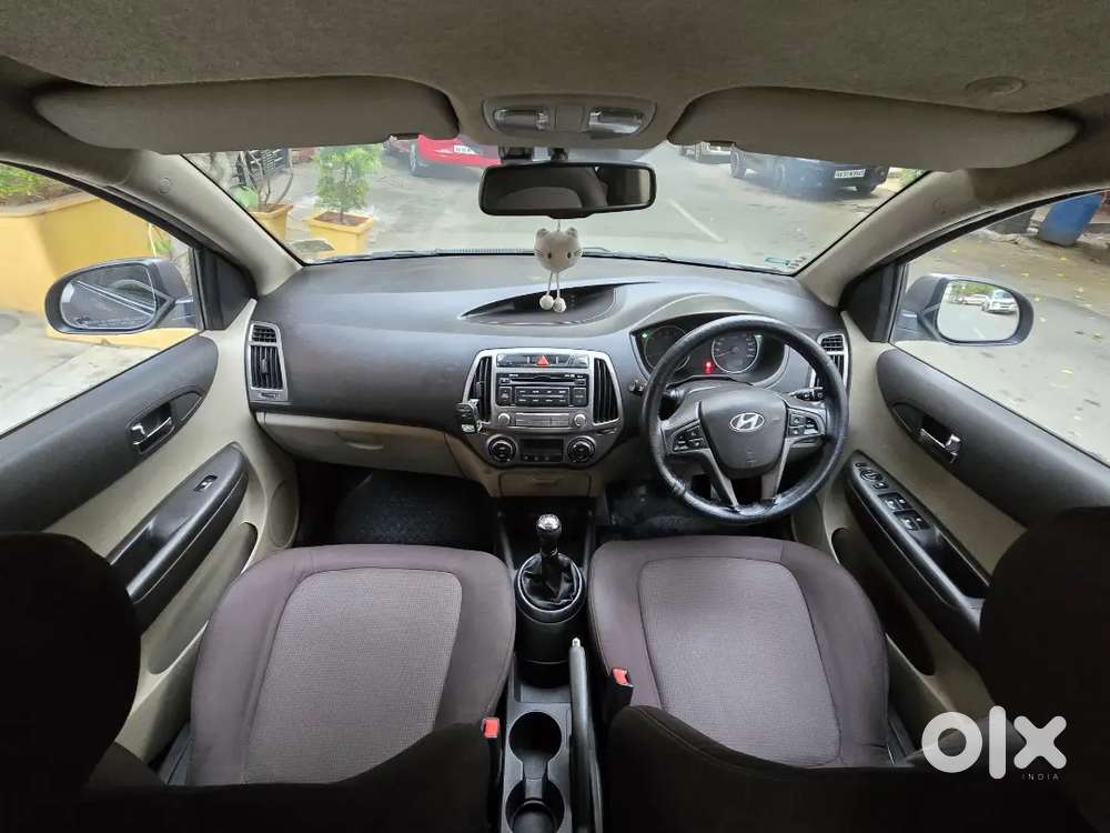 Hyundai I20 1.2 Spotz 2013