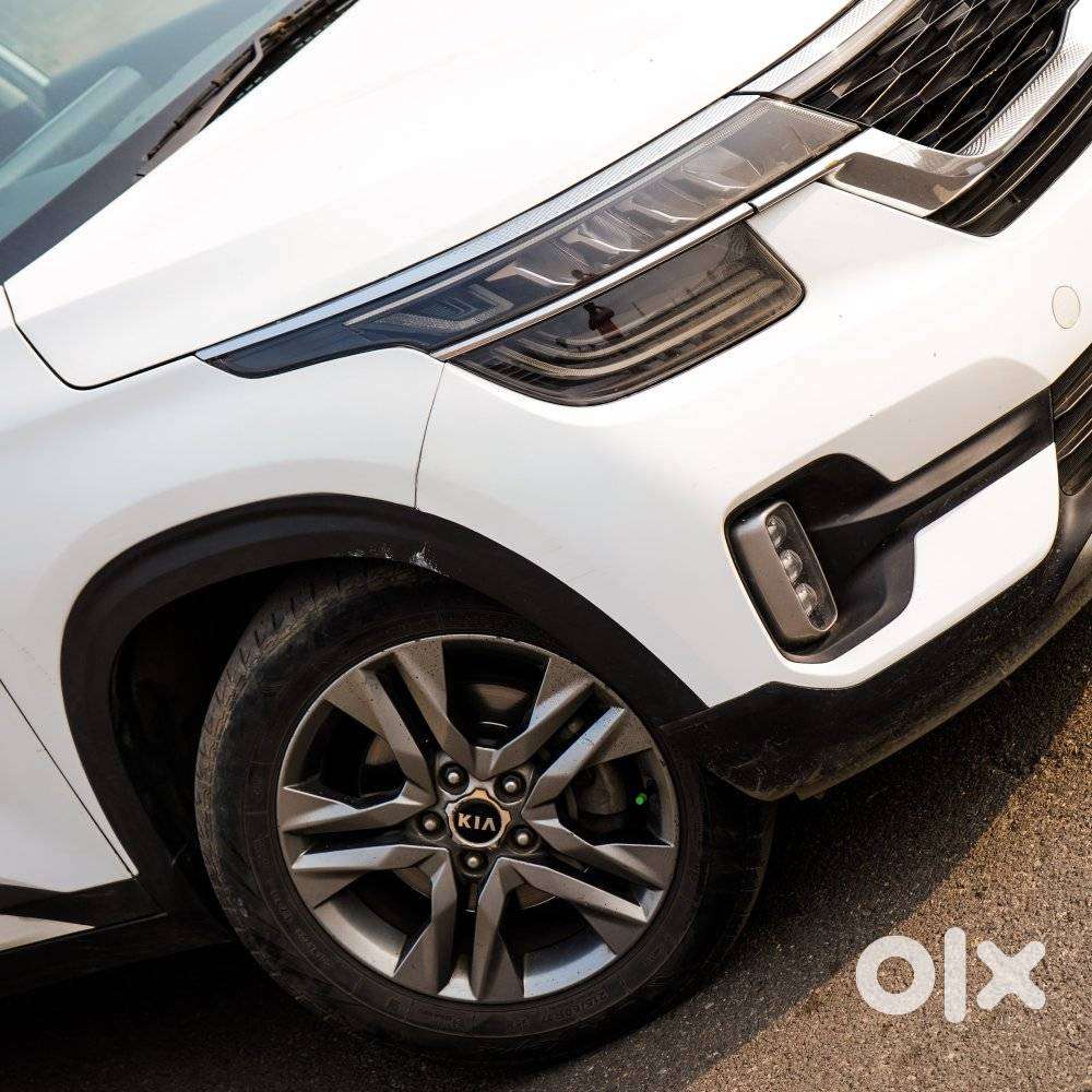 Kia Seltos Htx D, 2021, Diesel