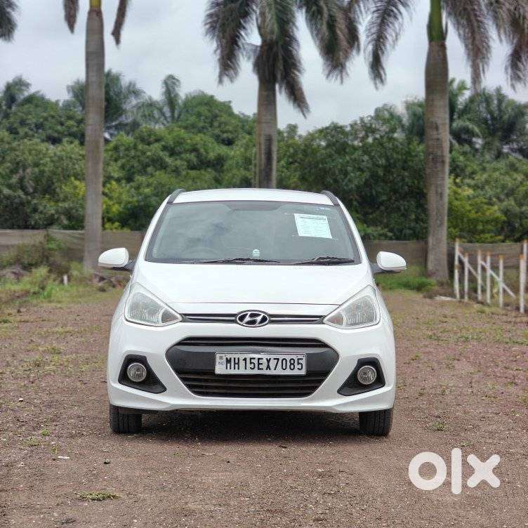 Hyundai Grand I10 Asta 1.2 (o) Vtvt, 2015, Petrol