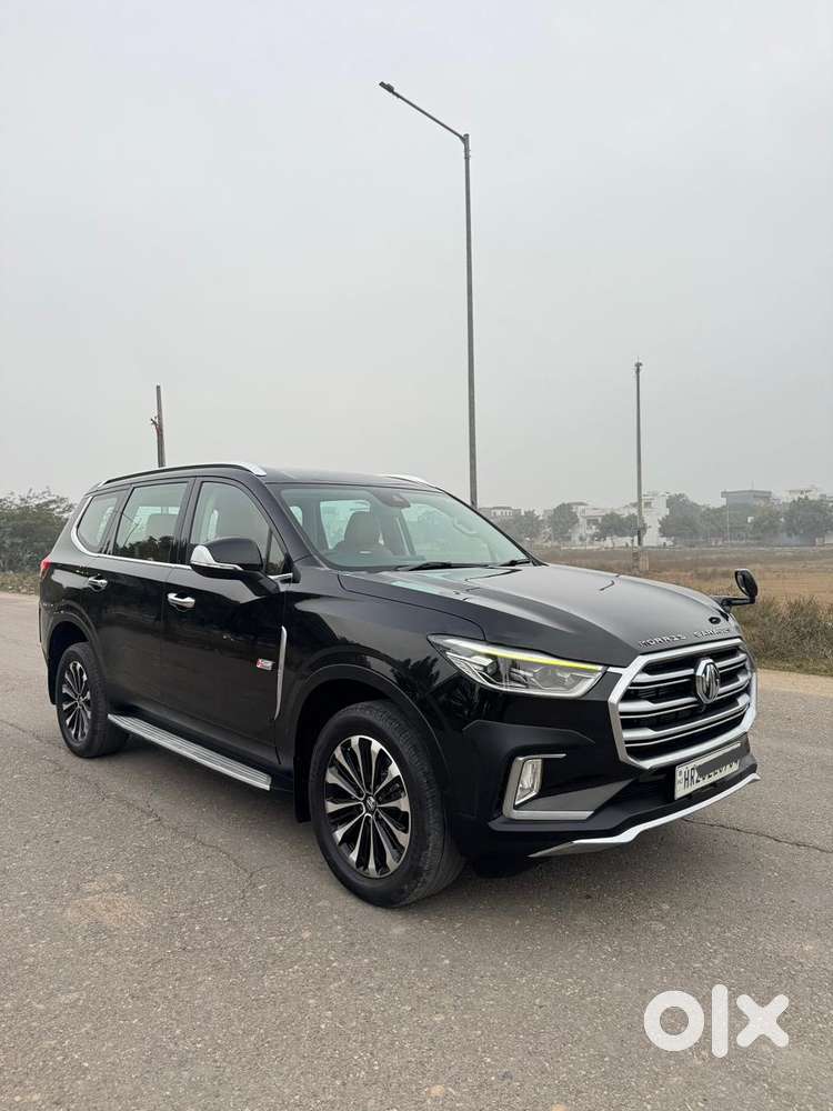 Mg Gloster Savvy 6 Seater, 2020, Diesel