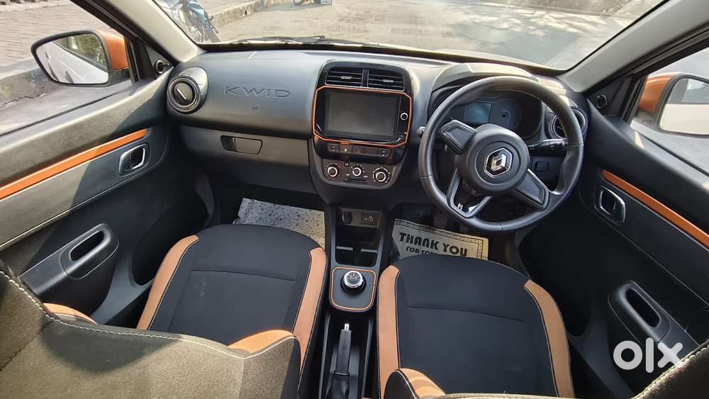 Renault Kwid Climber 1.0 Amt Opt, 2021, Petrol