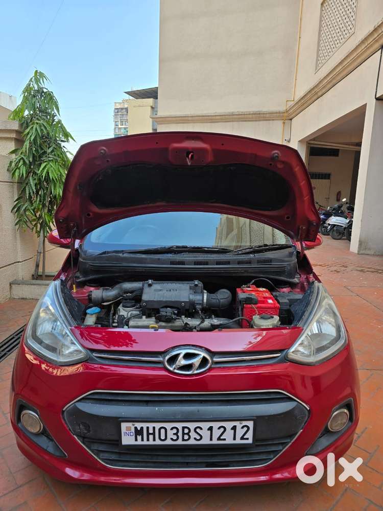 Hyundai Xcent 2014-2016 1.1 Crdi Sx, 2014, Diesel
