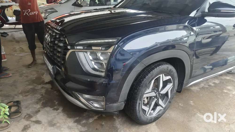 Hyundai Alcazar 2023 Diesel