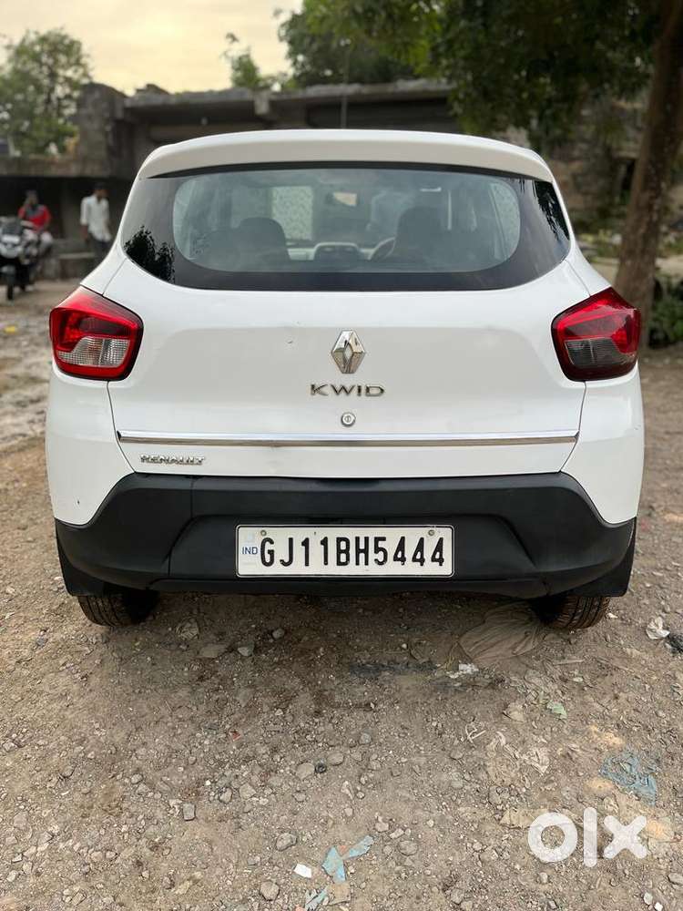 2016 Renault Kwid Petrol