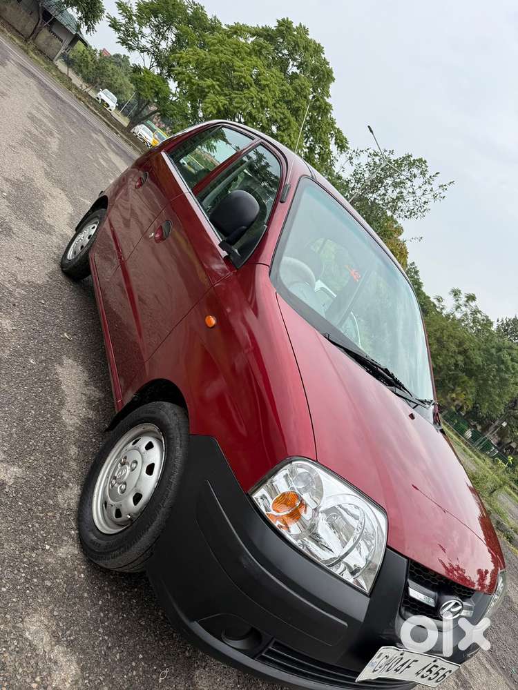 Hyundai Santro Xing Gl, 2008, Petrol