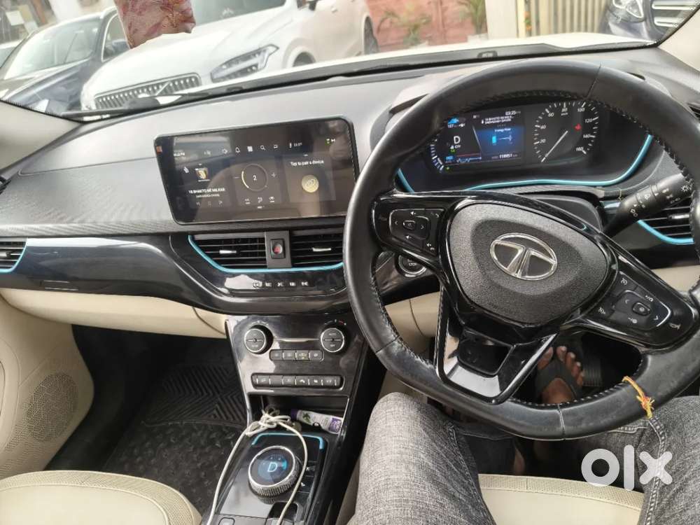 Tata Nexon Ev Xz Plus Lux, 2023, Electric