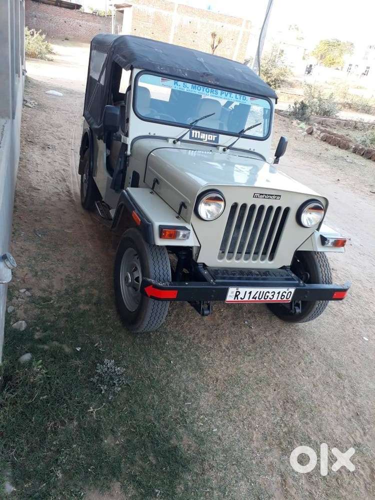 Mahindra Jeep Cl 2010