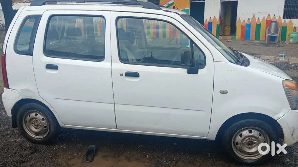 Maruti Wagon R Lxi 2010 Km Driven Valid 2030