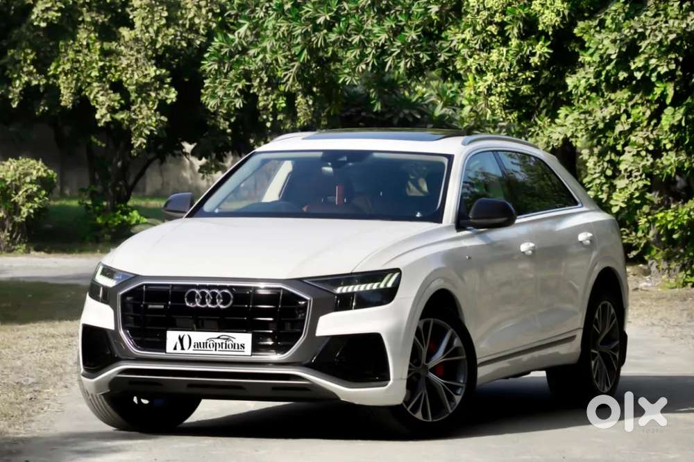 Audi Q8 3.0 Celebration Edition, 2020, Petrol
