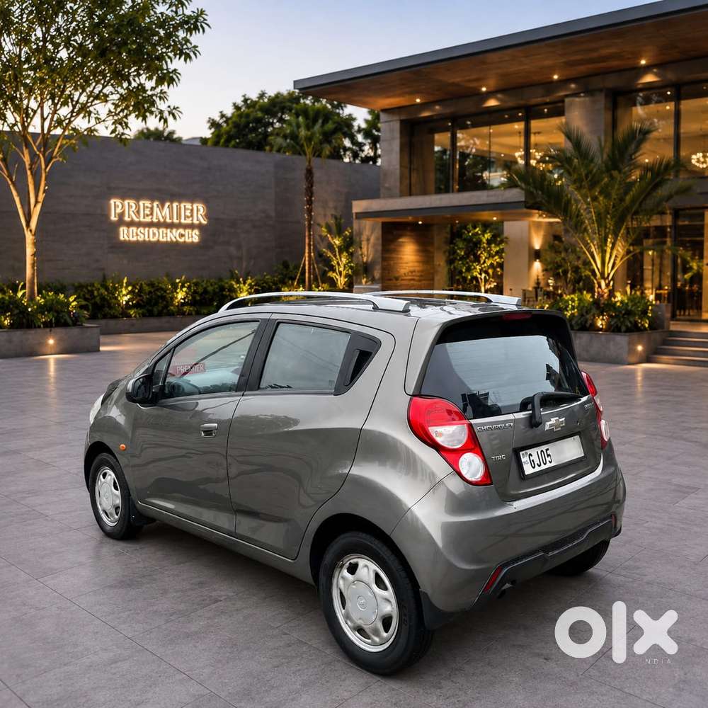 Chevrolet Beat Lt, 2015, Diesel