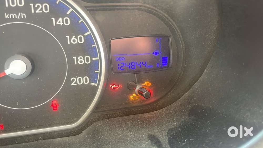Hyundai I10 Petrol 2011