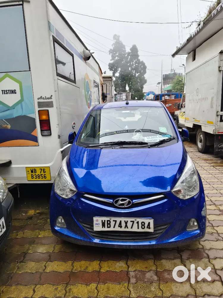Hyundai Eon Good Condition