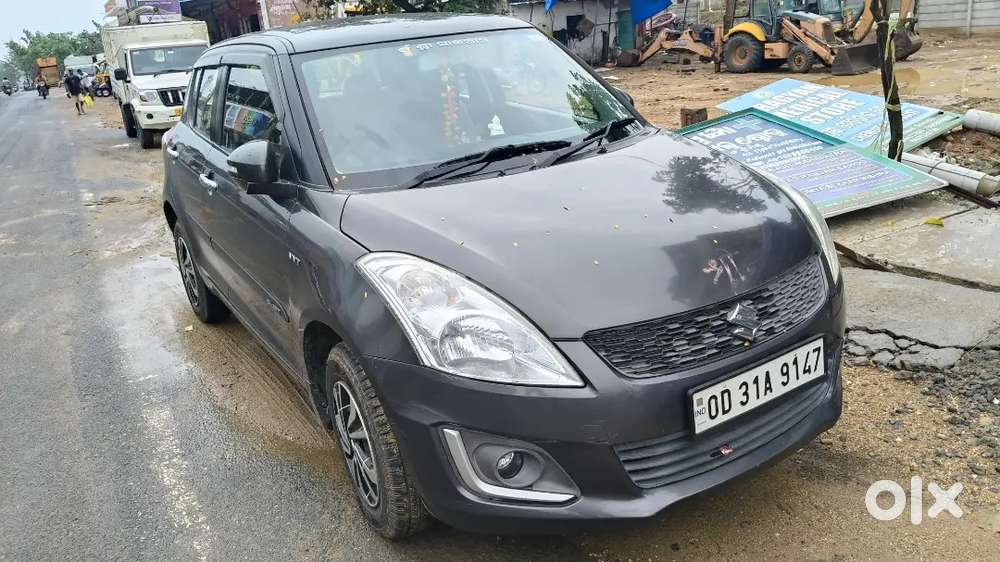 Maruti Suzuki Swift 2015 Petrol 38500 Km Driven