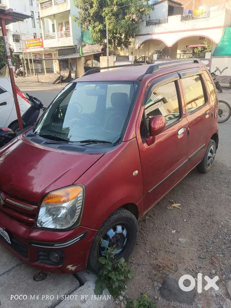 Maruti Suzuki Wagon R 2009 Petrol 80000 Km Driven