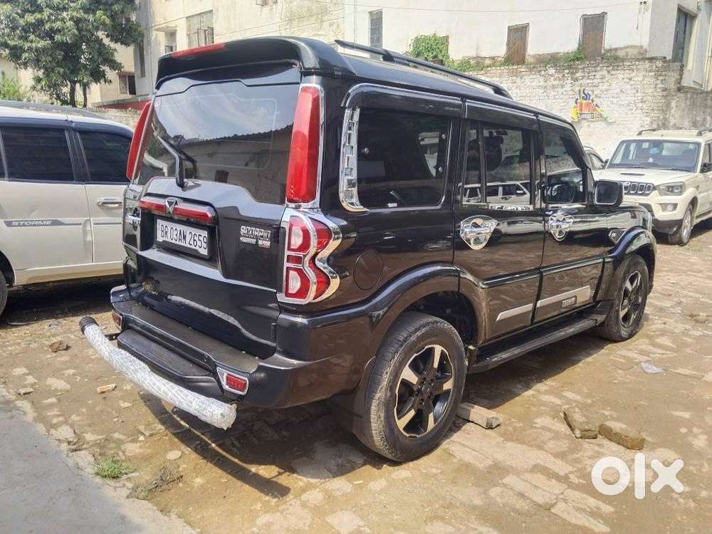 Mahindra Scorpio Classic 2.2 S Mt 7 Str, 2024, Diesel