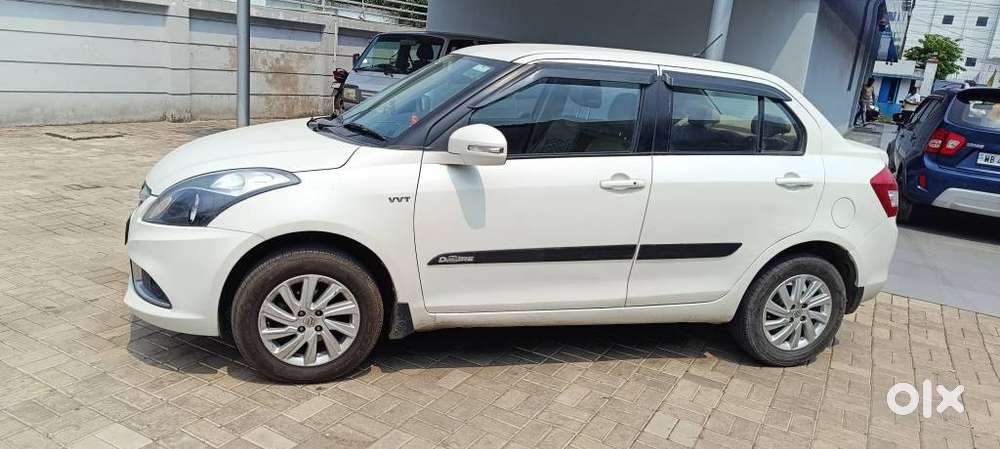 Maruti Suzuki Swift Dzire 1.2 Zxi Bsiv, 2016, Petrol