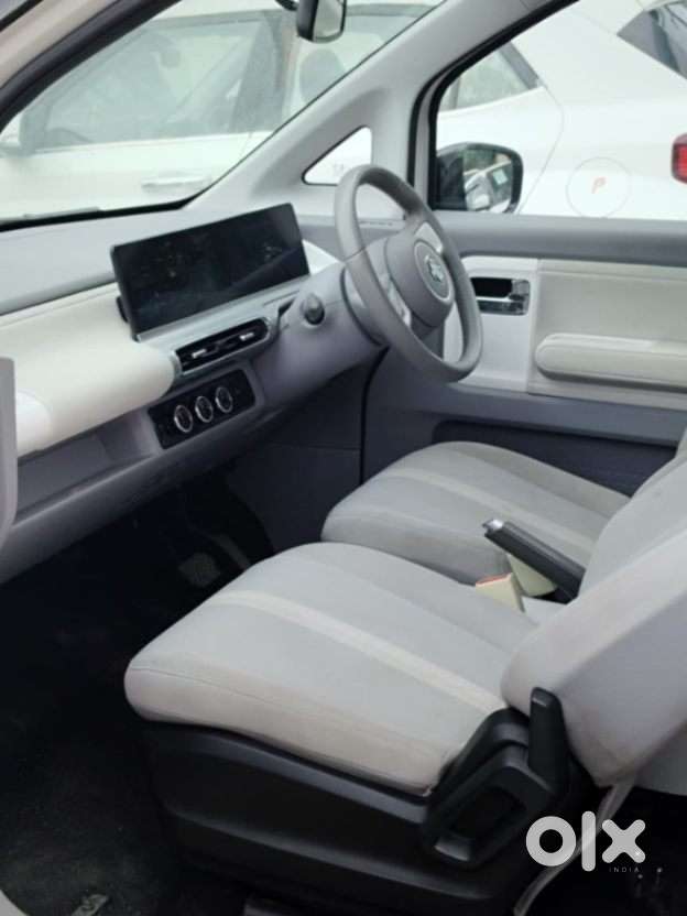 Mg Comet Ev Plush, 2023, Electric