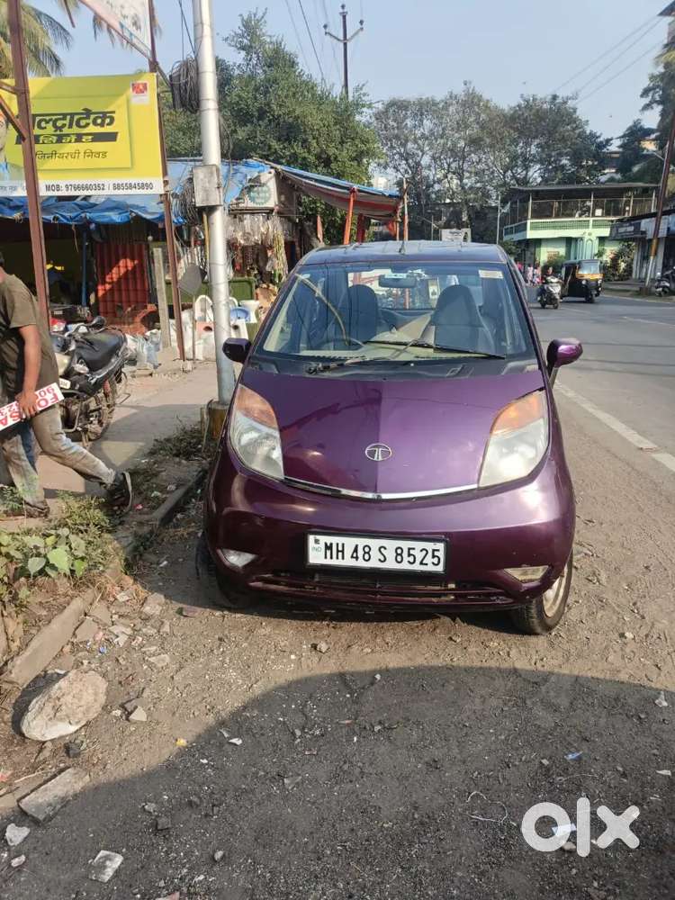Tata Nano 2014 Petrol Twist 45000 Km Driven