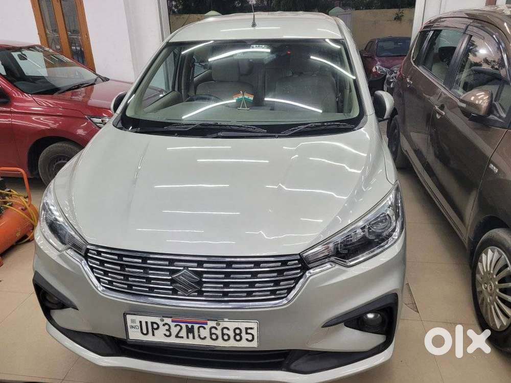 Maruti Suzuki Ertiga Vxi Shvs, 2021, Petrol
