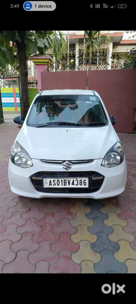 Alto 800 For Selling
