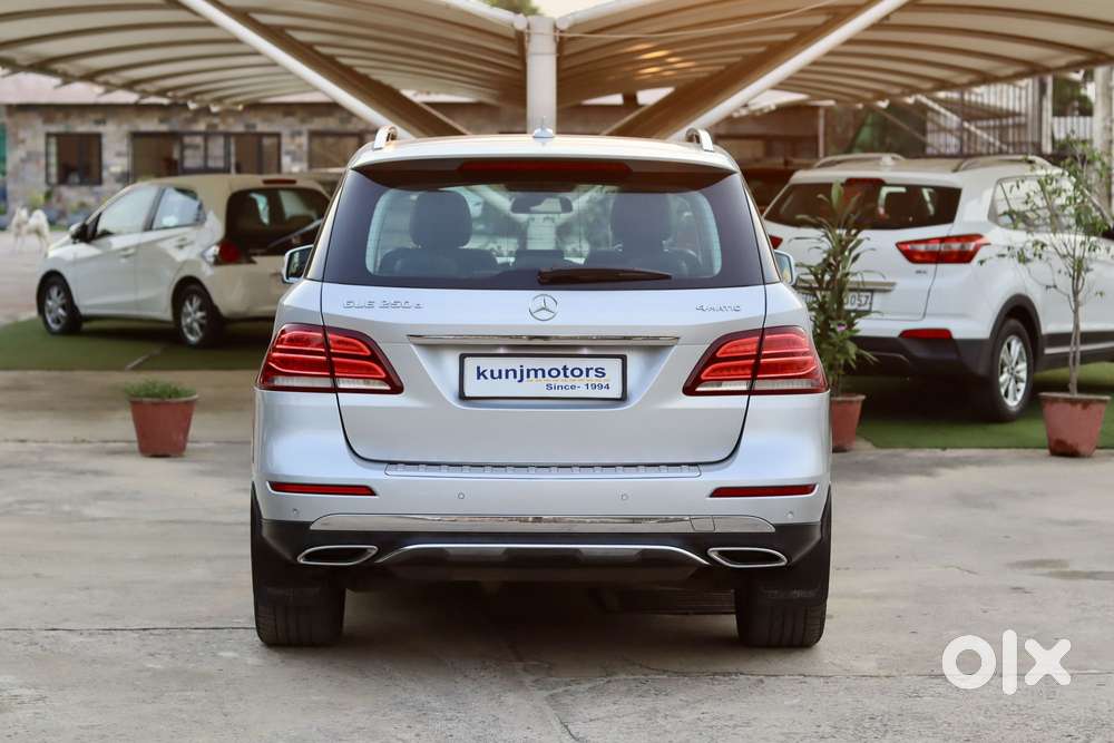 Mercedes-benz Gle Class 2.1 250d 4matic, 2019, Diesel