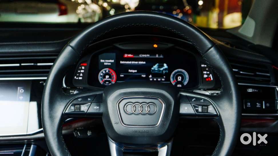 Audi Q7 Technology 55 Tfsi W/o Matrix, 2024, Petrol