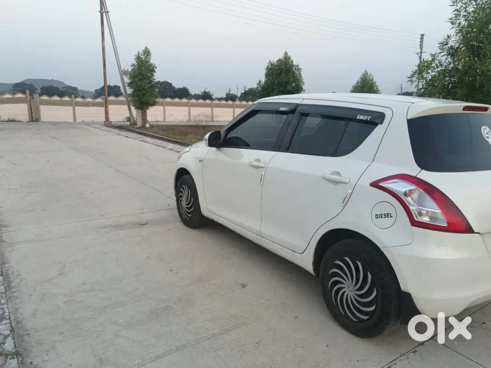 Maruti Suzuki Swift Vdi 2012