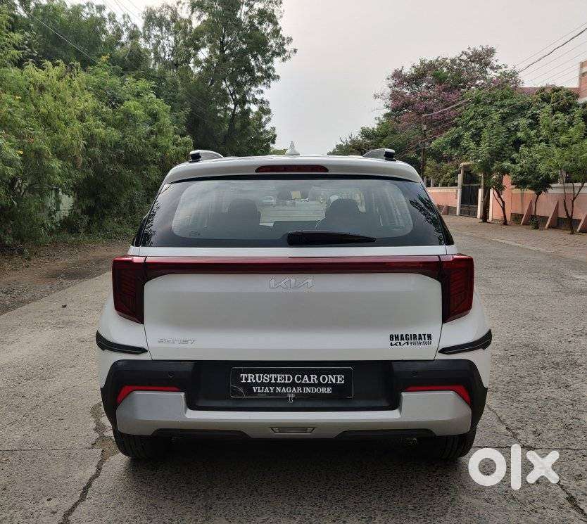 Kia Sonet 1.2 Htk Plus, 2026, Petrol