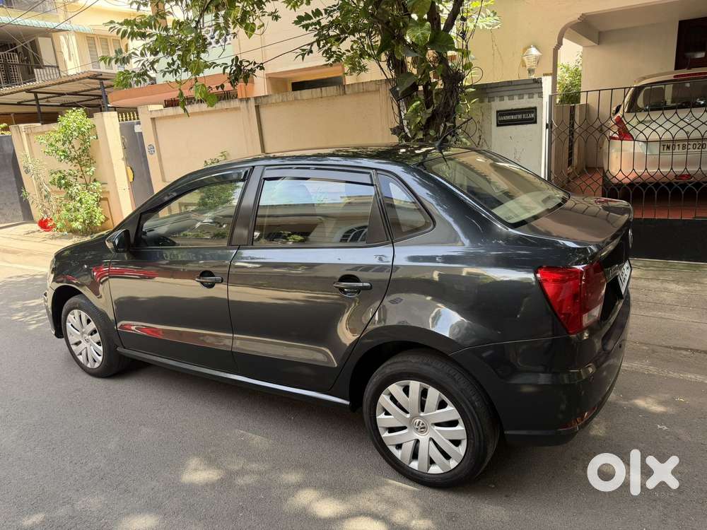 Volkswagen Ameo Gt 1.5 Tdi, 2017, Diesel