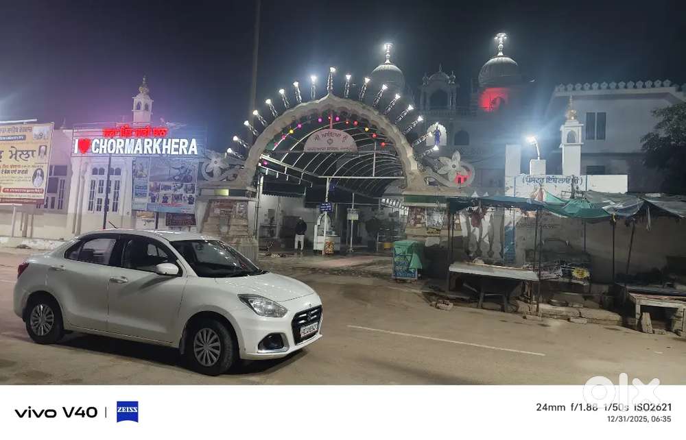 Maruti Suzuki Dzire 2022 Petrol 85000 Km Driven