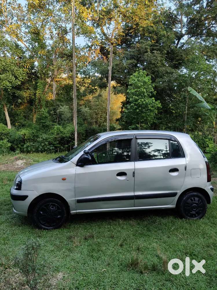 Hyundai Santro Xing 2005 Petrol 65000 Km Driven