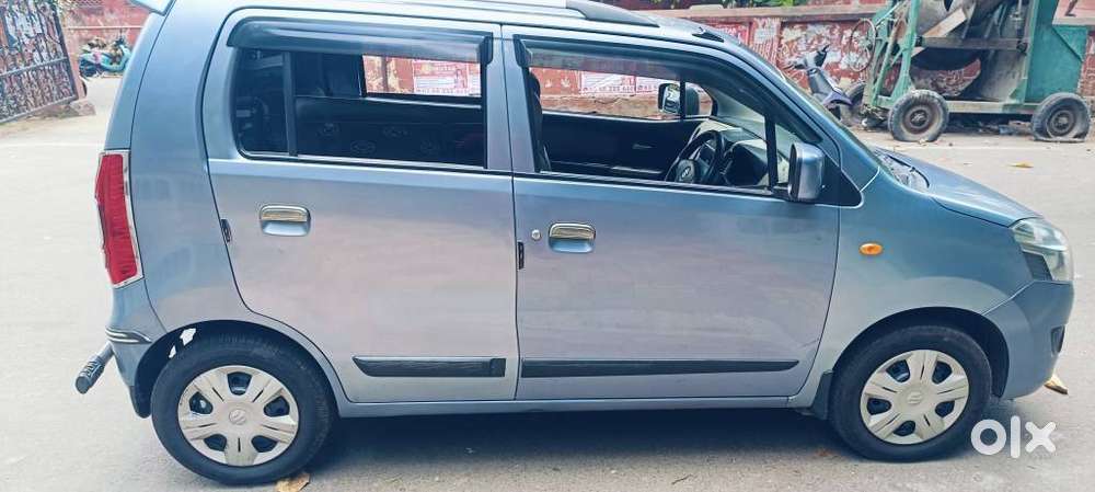 Maruti Suzuki Wagon R 1.0 Vxi Abs-airbag, 2016, Petrol