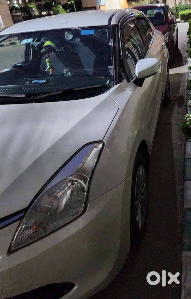 Maruti Suzuki Baleno Cvt Automatic Petrol 58000 Km Driven
