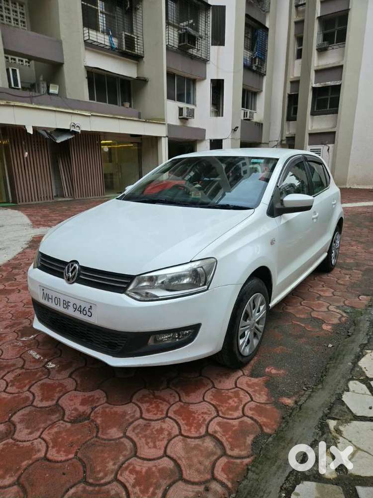 Volkswagen Polo Petrol Highline 1.2l, 2012, Petrol