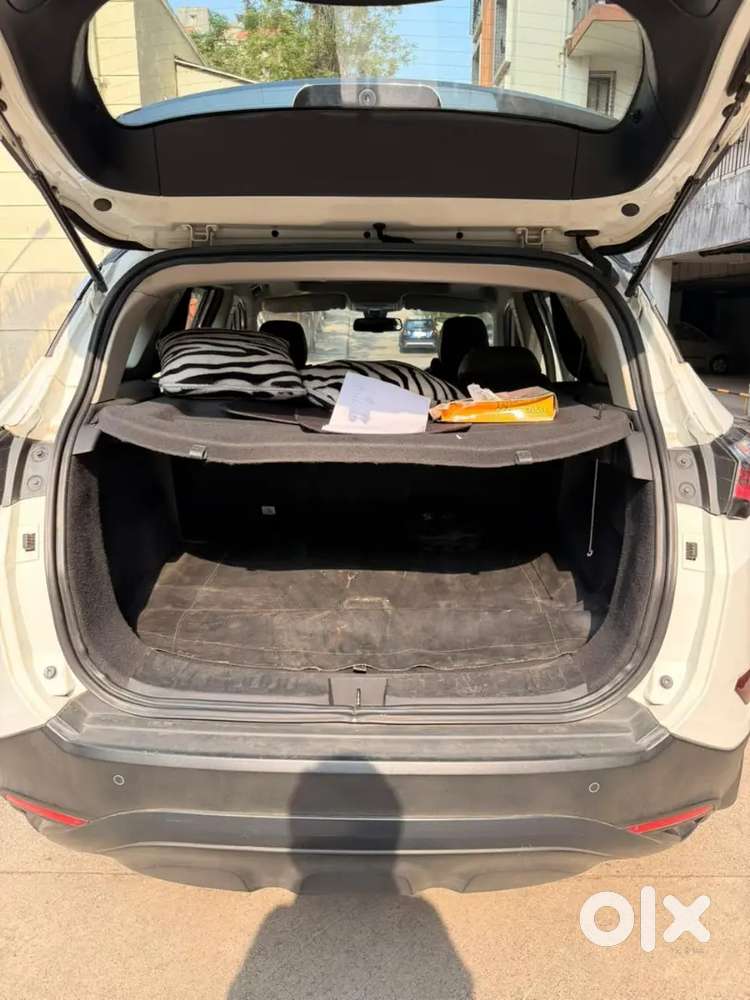 Tata Harrier 2021 Diesel Well Maintained